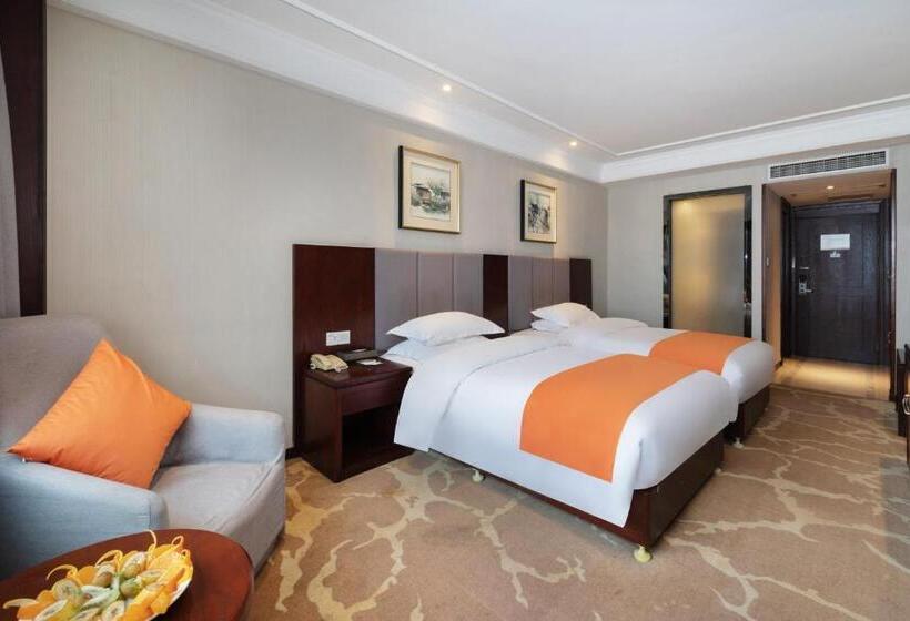 غرفة قياسية, Huzhou Wealth