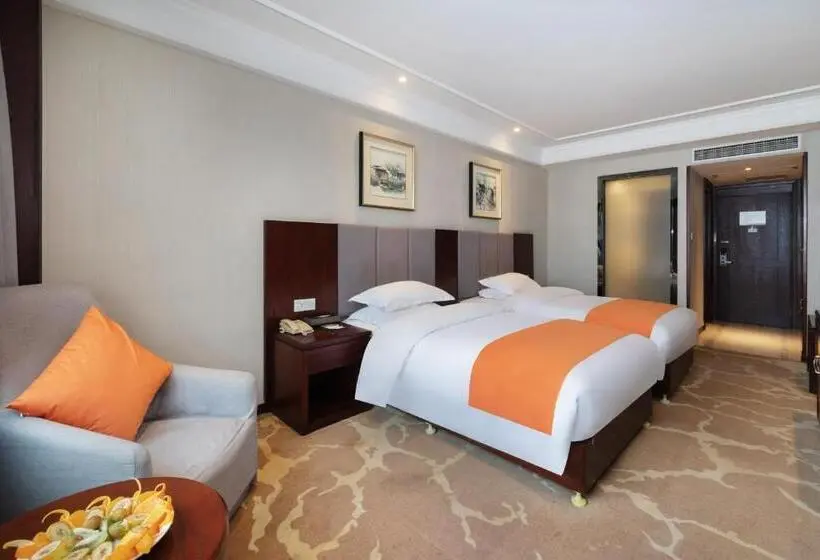 スタンダードルーム, Huzhou Wealth