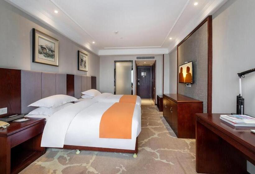 اتاق استاندارد, Huzhou Wealth