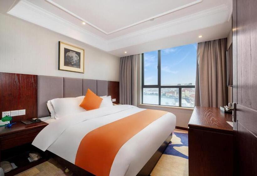 جناح, Huzhou Wealth