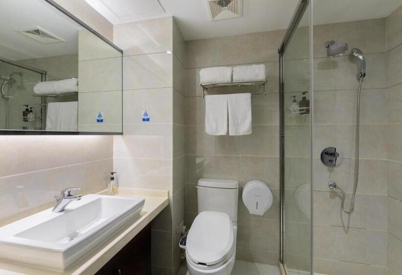 غرفة ديلوكس, Huzhou Wealth