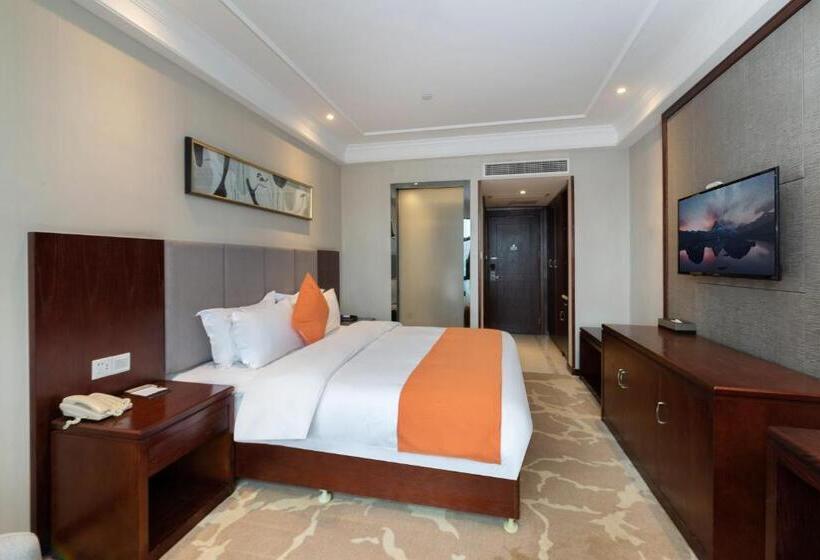 Номер Deluxe, Huzhou Wealth