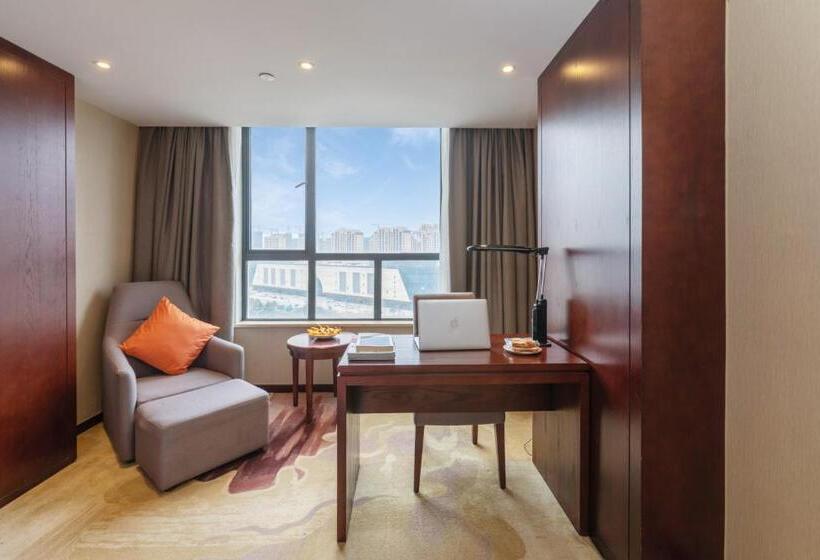 Номер Deluxe, Huzhou Wealth