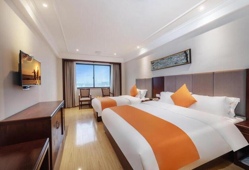 غرفة قياسية ثلاثية, Huzhou Wealth