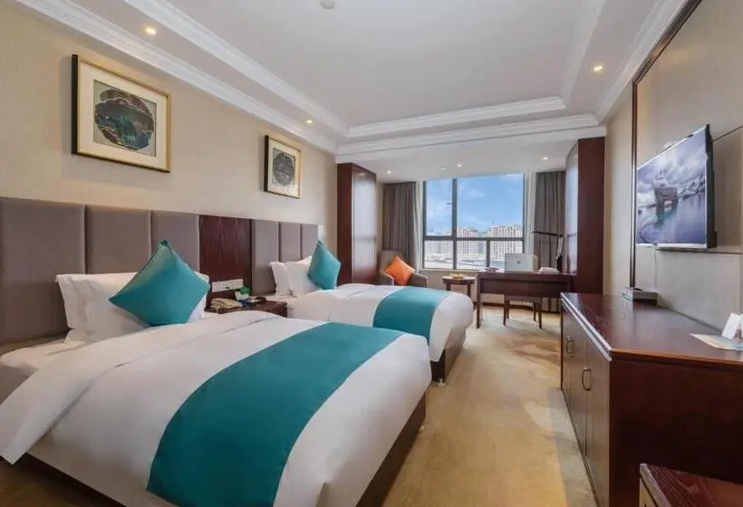 スーペリアールーム, Huzhou Wealth