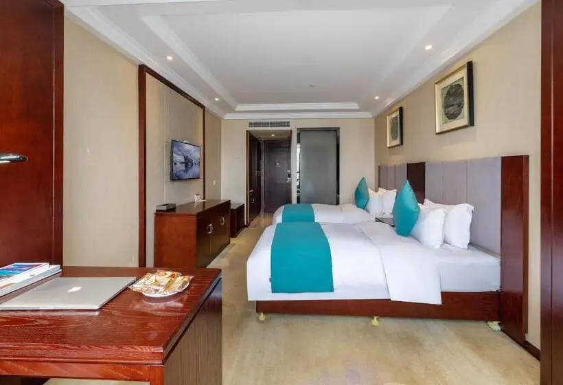 スーペリアールーム, Huzhou Wealth