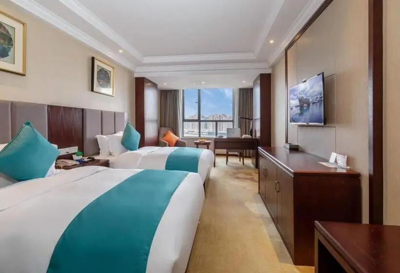 スーペリアールーム, Huzhou Wealth