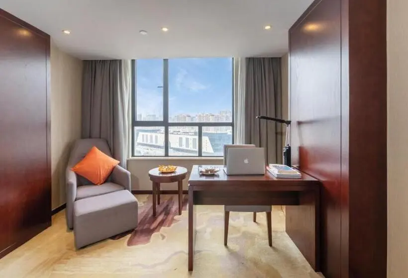 スーペリアールーム, Huzhou Wealth