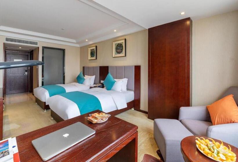 غرفة سوبيريور, Huzhou Wealth