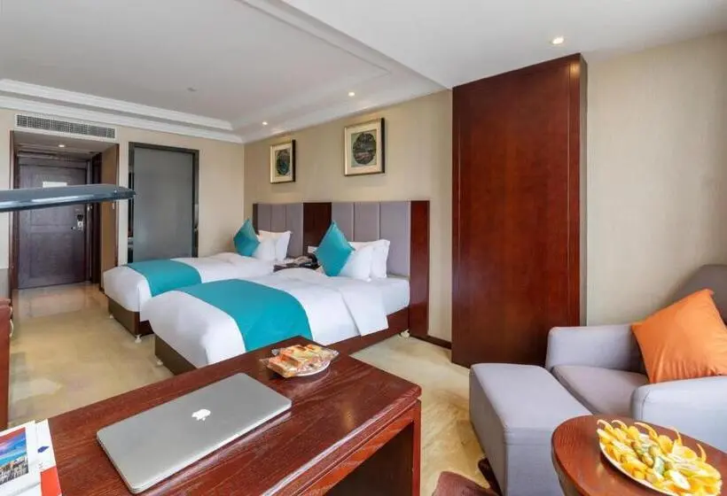 スーペリアールーム, Huzhou Wealth