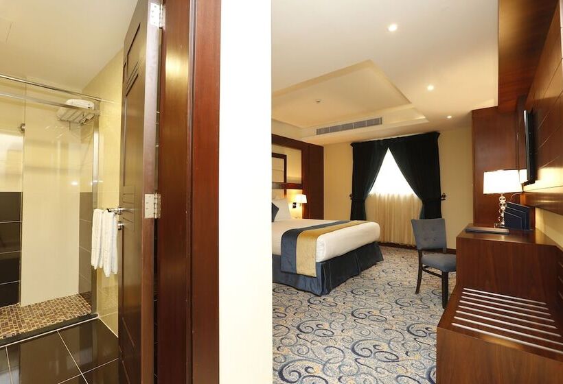 סוויטה מלכותית, Intour  Jazan