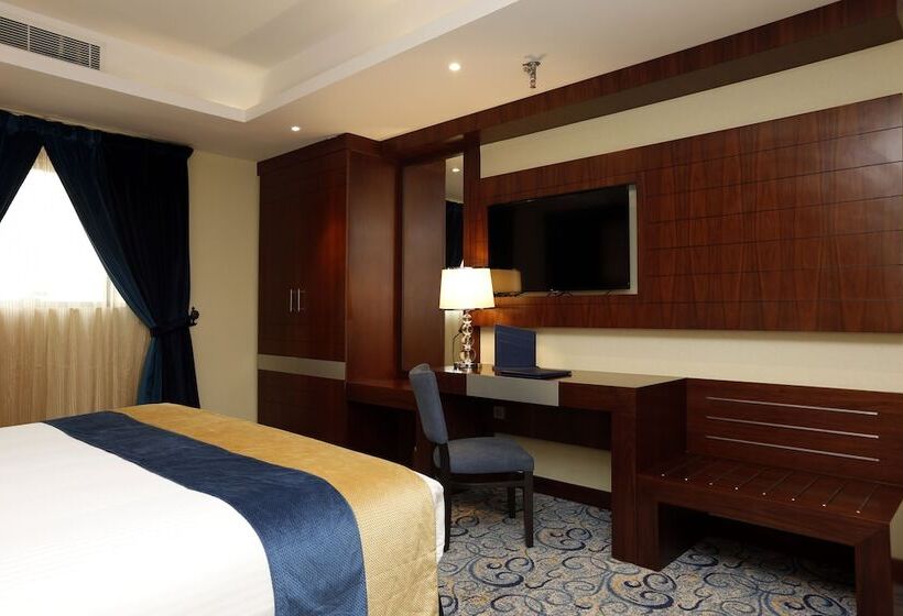 סוויטה מלכותית, Intour  Jazan