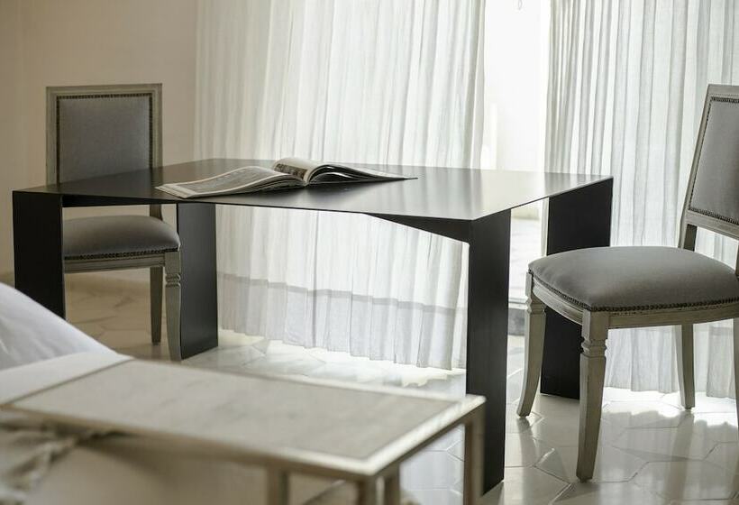 سوئیت پریمیوم, Lotelcasa Arca