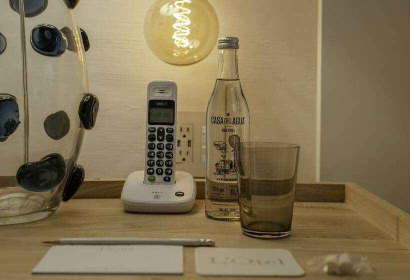 프리미엄 스위트, Lotelcasa Arca