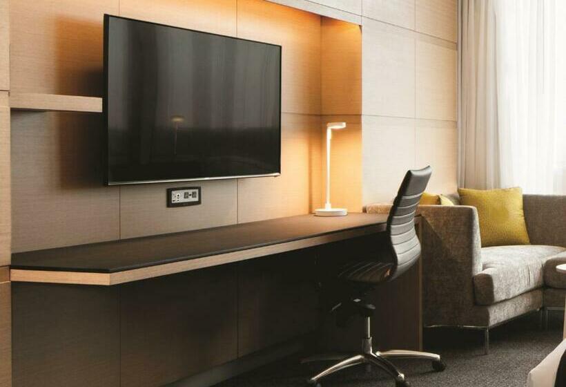 标准间, Mgm National Harbor