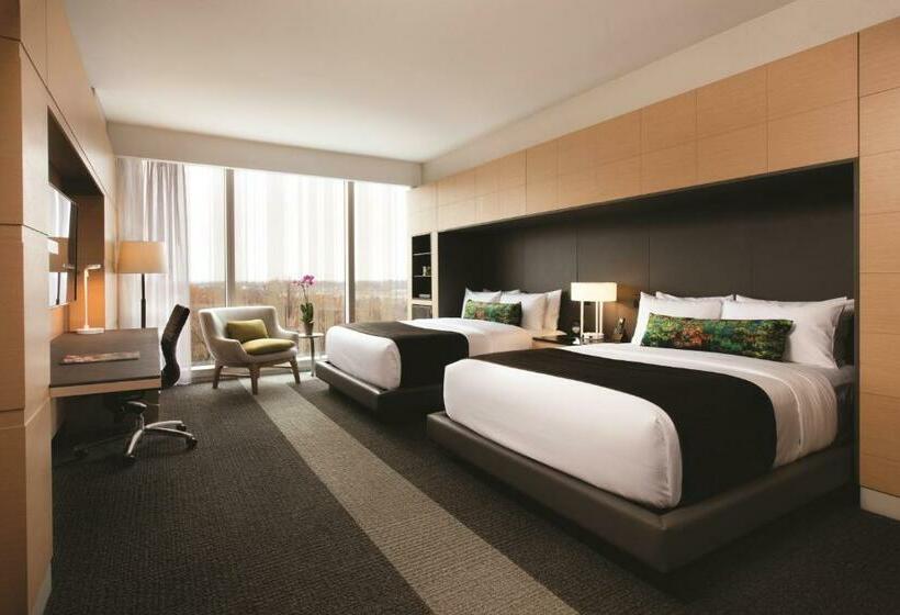 标准间, Mgm National Harbor