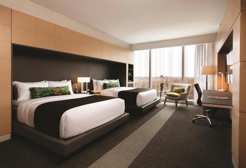 Номер Стандарт, Mgm National Harbor