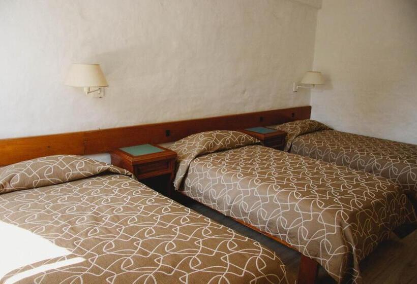 غرفة قياسية فردية, Posta Del Sol Paraná