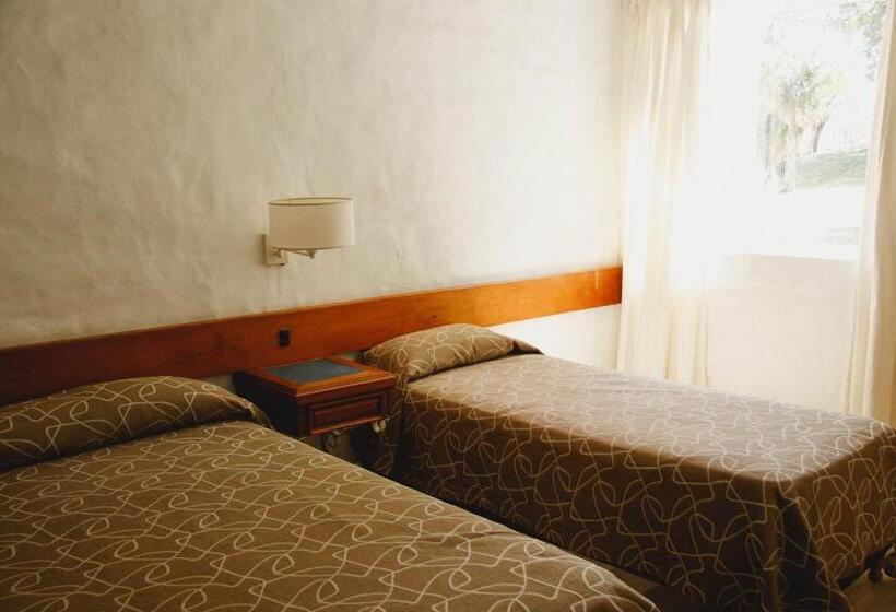 غرفة قياسية فردية, Posta Del Sol Paraná