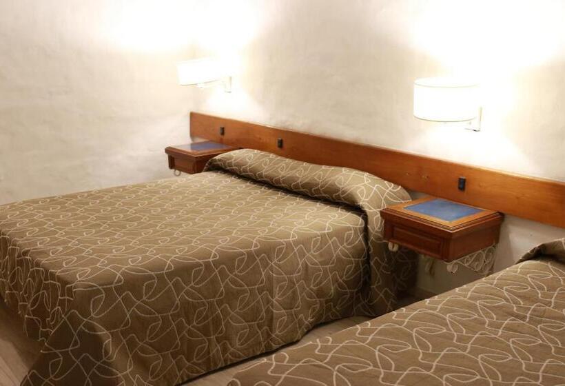 غرفة قياسية فردية, Posta Del Sol Paraná