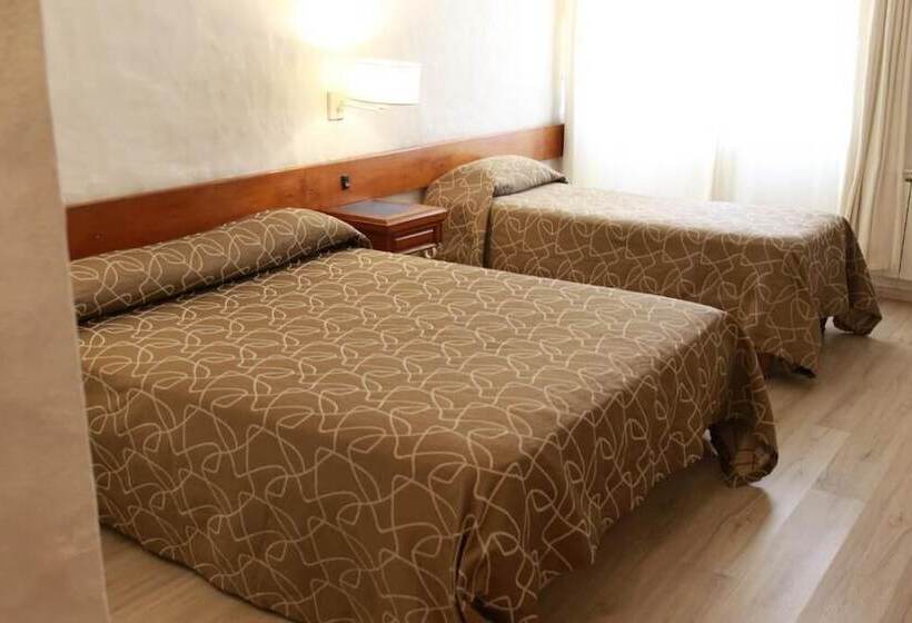 غرفة قياسية, Posta Del Sol Paraná