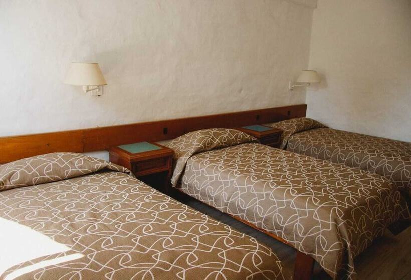 غرفة قياسية فردية, Posta Del Sol Paraná