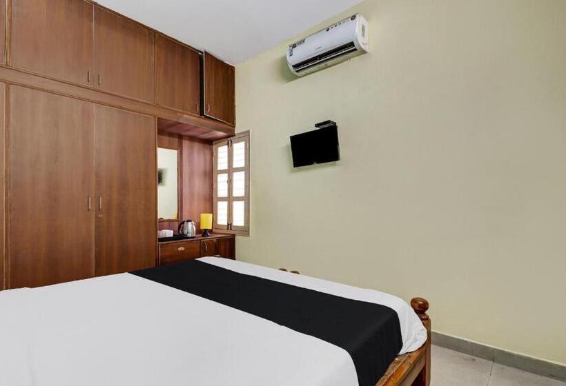 غرفة كلاسيكية ثلاثية, S V Suites