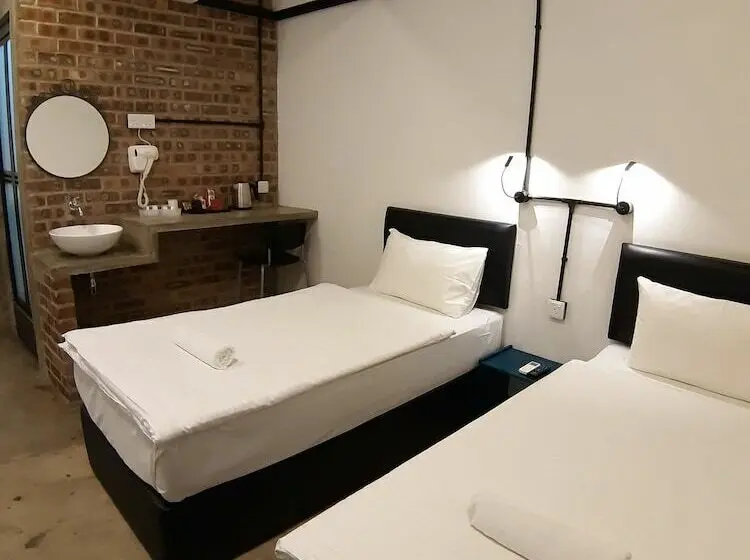 اتاق لوکس, Suite 18 Boutique