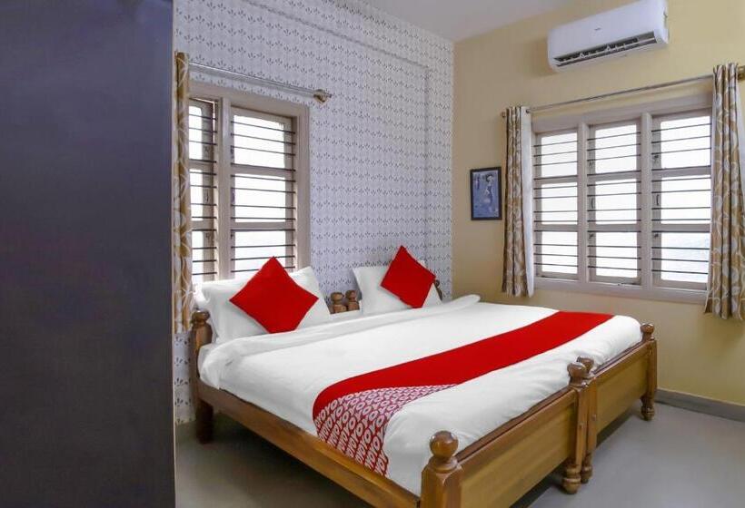 غرفة كلاسيكية ثلاثية, S V Suites