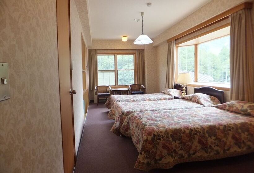 חדר סטנדרט, Utopia Naeba