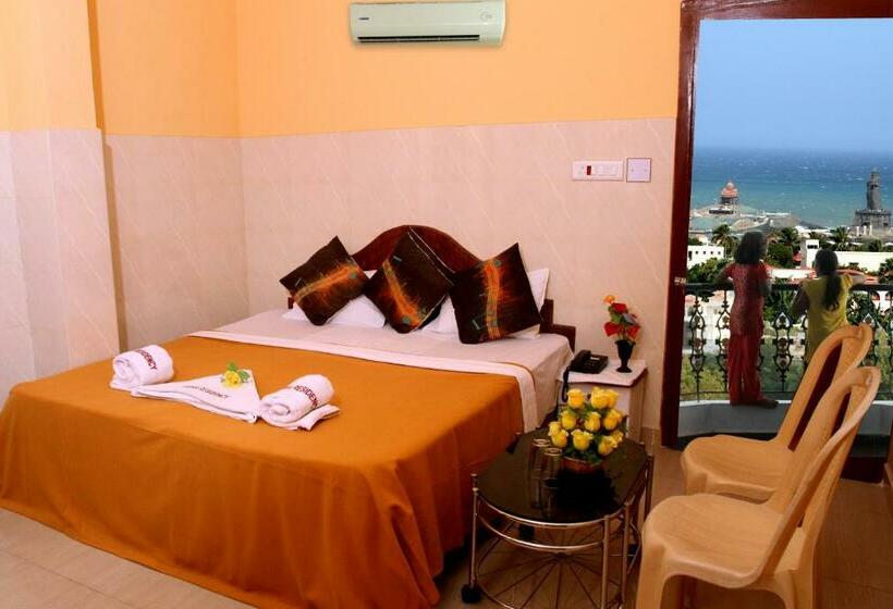 חדר סטנדרט, Viswa Residency