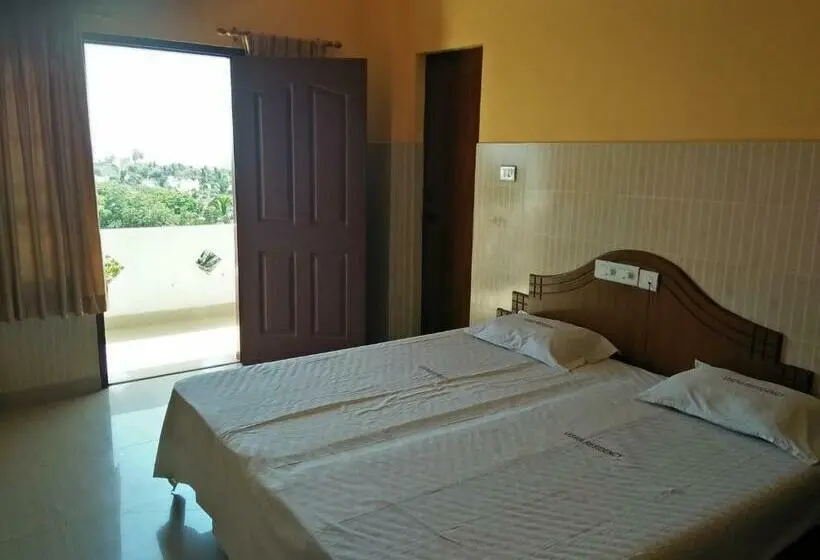 Standard-huone, Viswa Residency