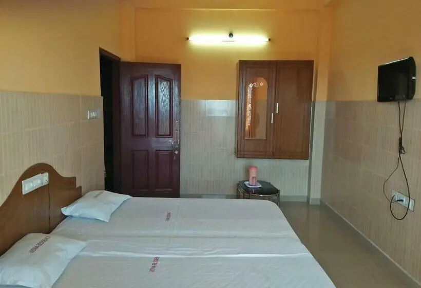 Standard-huone, Viswa Residency