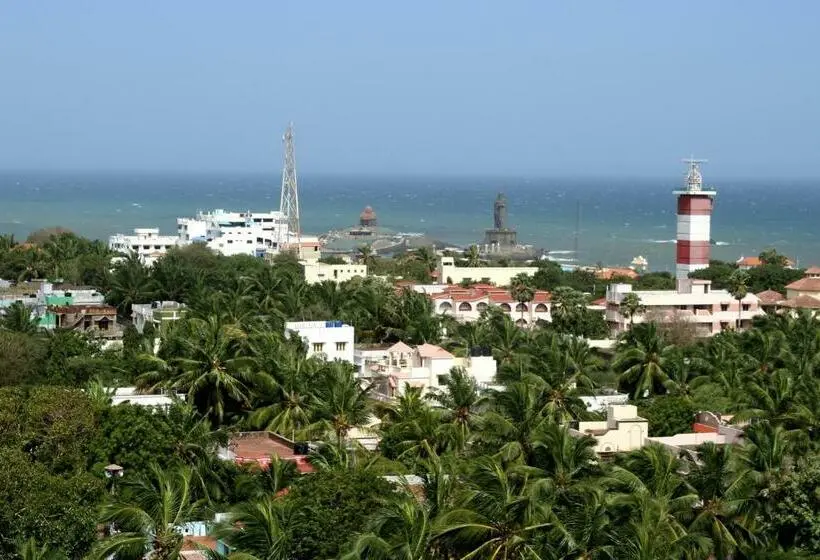 Standard-huone, Viswa Residency