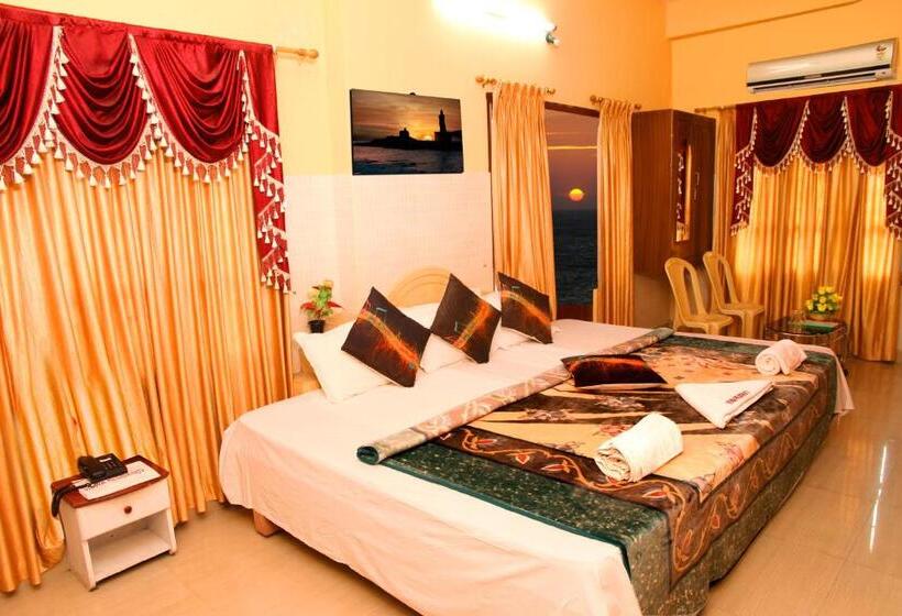 Трехместный Номер Deluxe, Viswa Residency