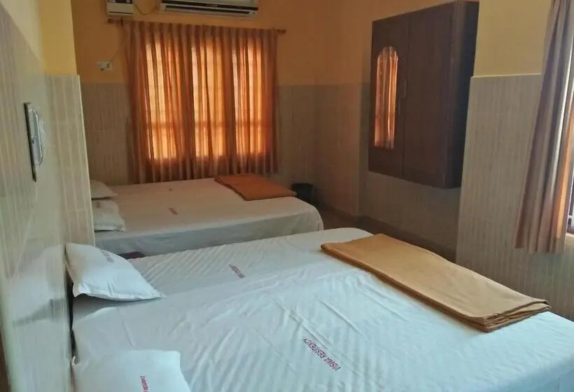 Deluxe-perhehuone, Viswa Residency