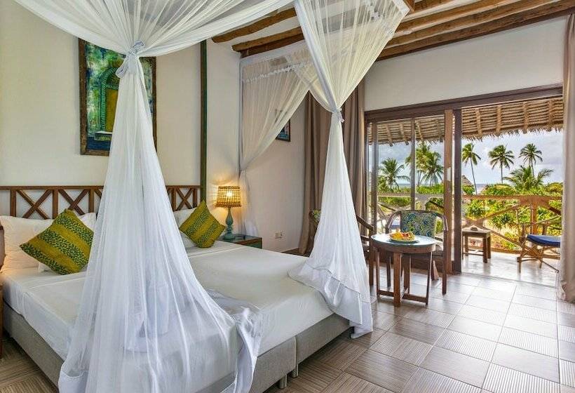 חדר סטנדרט נוף לים, Zanzibar Queen