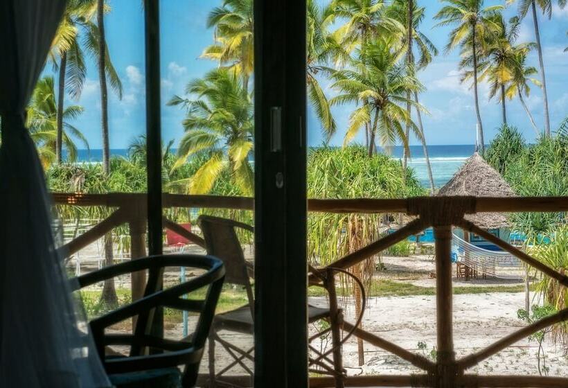 חדר סטנדרט נוף לים, Zanzibar Queen