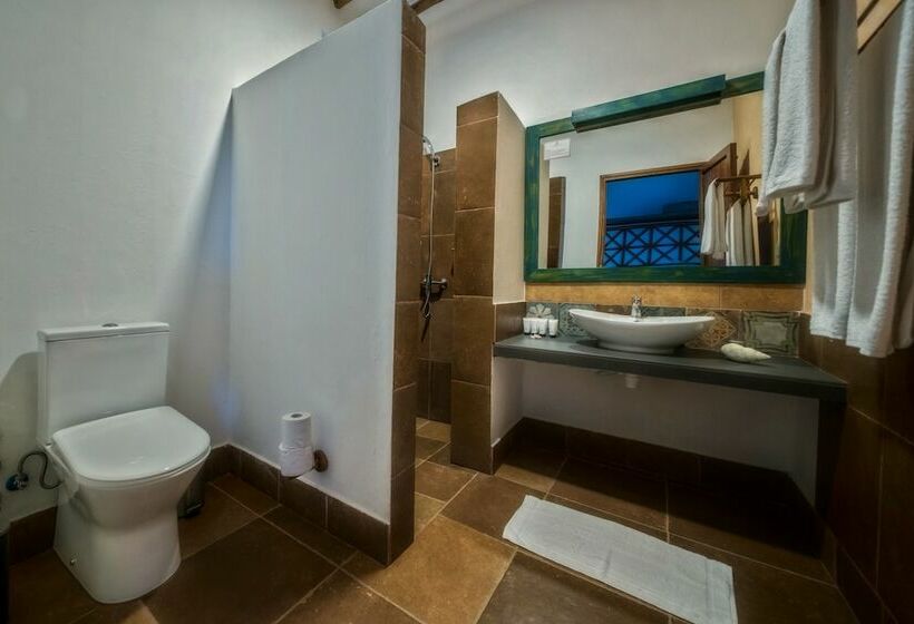 חדר סטנדרט נוף לים, Zanzibar Queen