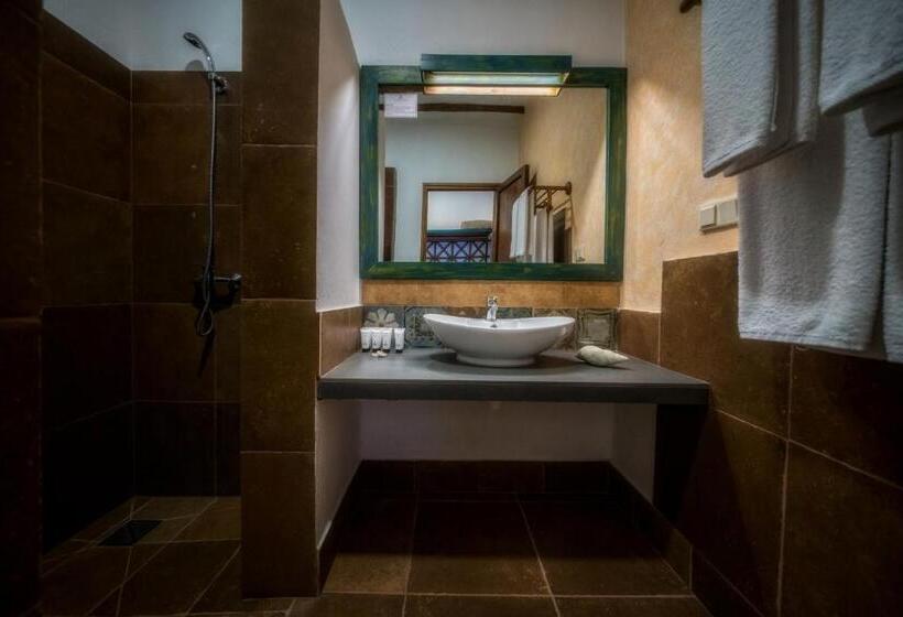 חדר סטנדרט נוף לים, Zanzibar Queen