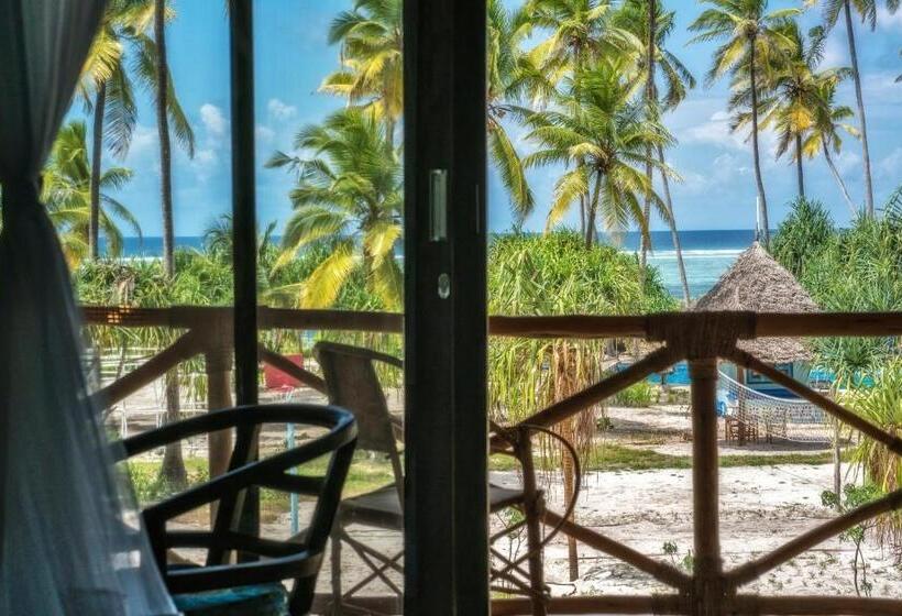 חדר סטנדרט נוף לים, Zanzibar Queen