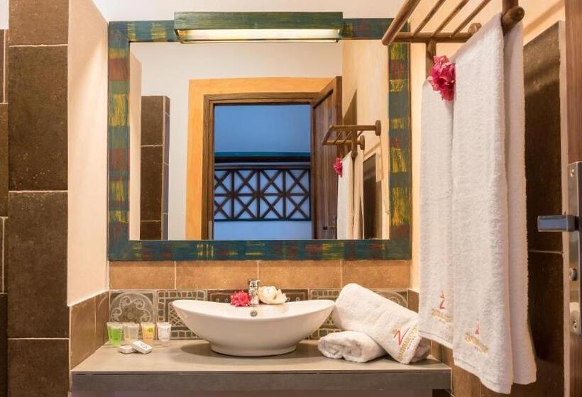 סוויטה נוף לים, Zanzibar Queen