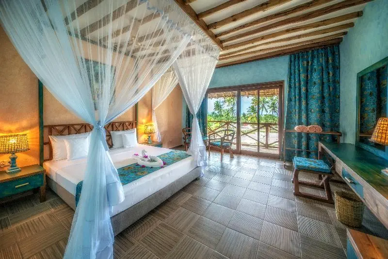 Standard-huone Merinäkymä, Zanzibar Queen