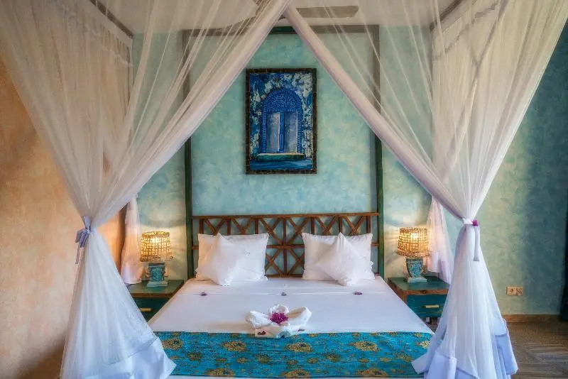 Standard-huone Merinäkymä, Zanzibar Queen