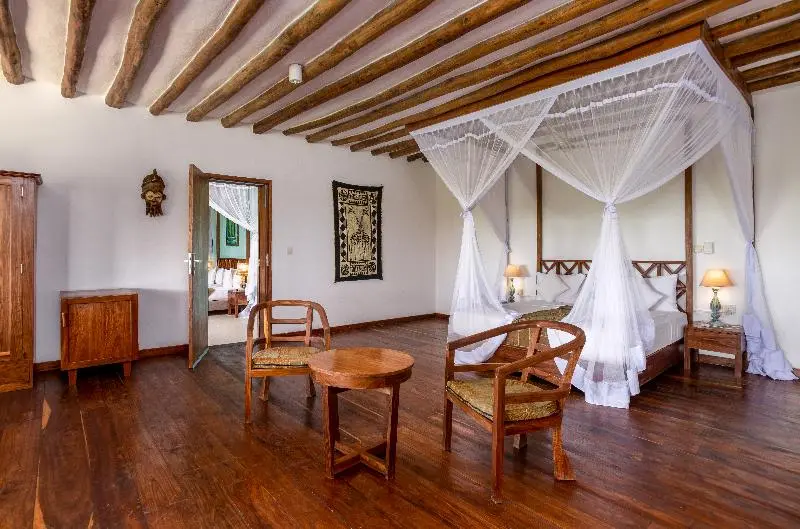Sviitti Merinäkymä, Zanzibar Queen