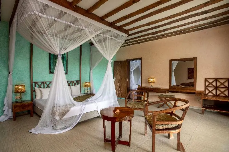 Sviitti Merinäkymä, Zanzibar Queen