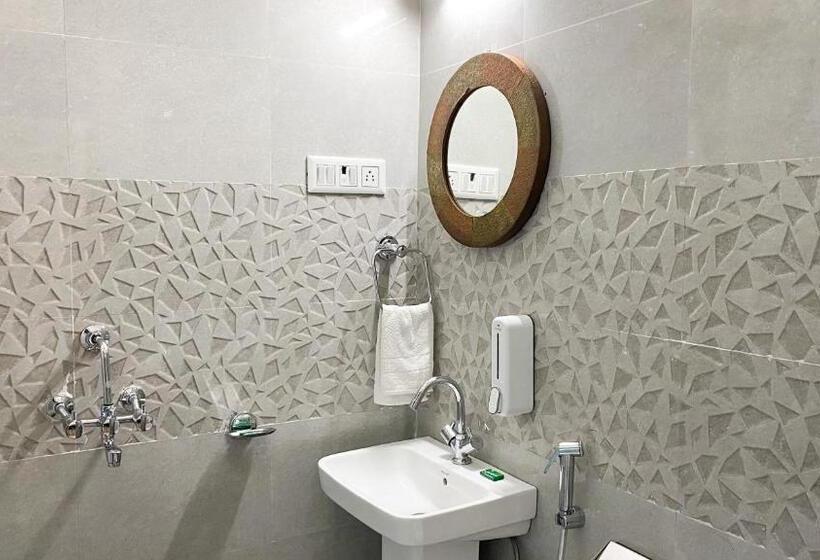 اتاق لوکس با چشمانداز, Jaisalmer Hostel Crowd