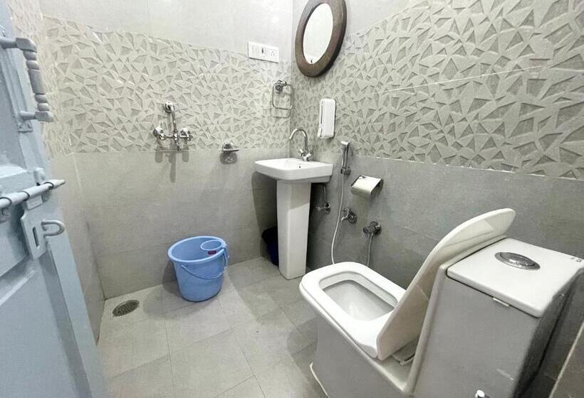 اتاق لوکس با چشمانداز, Jaisalmer Hostel Crowd