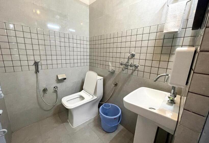 اتاق لوکس با چشمانداز, Jaisalmer Hostel Crowd