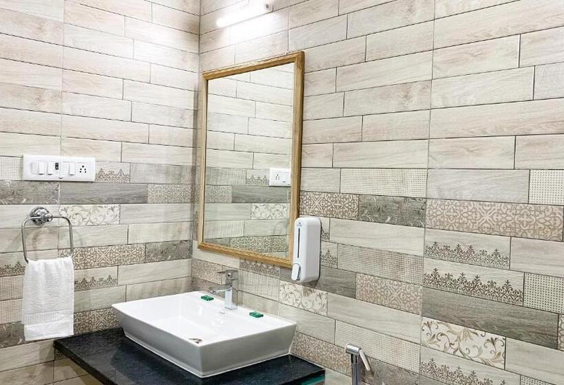 اتاق لوکس با چشمانداز, Jaisalmer Hostel Crowd